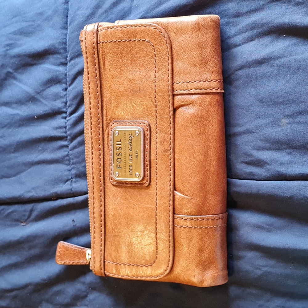 Fossil Womens Wallet